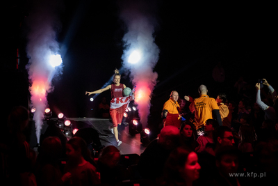 Sopot. Ergo Arena. Mistrzowie Świata we Freestyle...