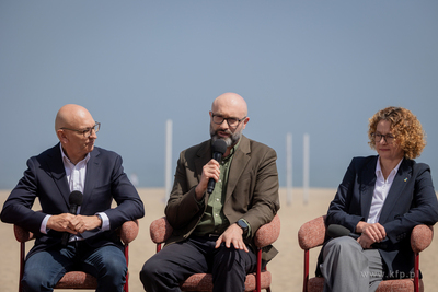 Sopot. Konferencja Festiwalu Radia i Telewizji Dwa...