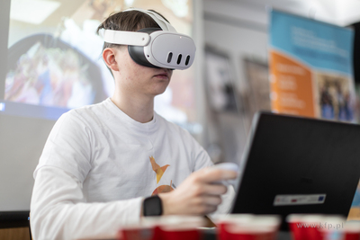 Liceum Ogólnokształcące nr 1 w Sopocie. Targi Szkół...