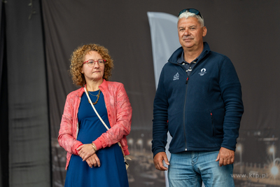 Sopot. Ceremonia Otwarcia Mistrzostw Europy Ergo Hestia...