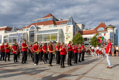 Sopot Molo Jazz Festival. Nowoorleański przemarsz...