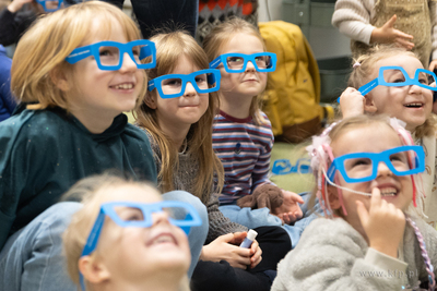 Sopot. Miniteka. Spotkanie z Mewą Sopocianką. 23.11....