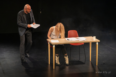 Sopot. Teatr Atelier. Kryminalne słuchowiska z udziałem:...