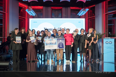 Gala V edycja konkursu Nagrody „Okulary ks. Kaczkowskiego”,...