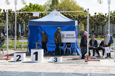Sopot. Skwer Kuracyjny. Weekend Europejski. Atrakcje...