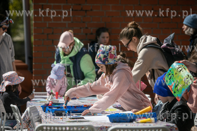 Sopocka Majówka z Muzeum Sopotu. Warsztaty rodzine...