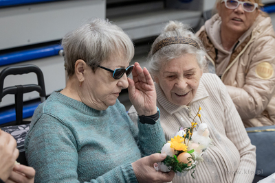 Hala 100-lecia Sopotu. Wielkanocne śniadanie dla potrzebujących....