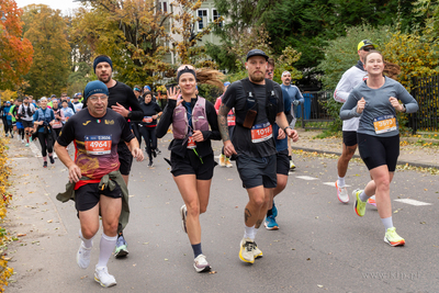 PKO Sopot Półmaraton. 25.10.2026 fot. Paweł Marcinko...