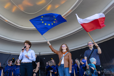 Majowka w Sopocie. 20 lat Polski w Unii Europejskiej...