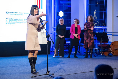 Gala Sopockiego Wolontariatu, Polska Filharmonia Kameralna,...