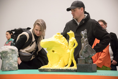 Wernisaż wystawy Stanisław Horno-Popławski & Olaf...