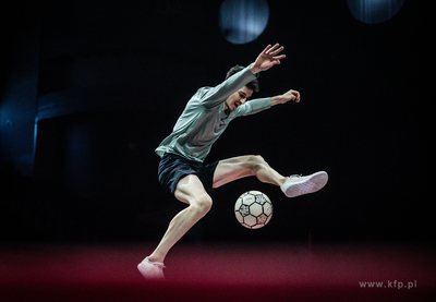 Sopot. Ergo Arena. Mistrzowie Świata we Freestyle...