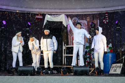 Sopot. Sylwester dla najmłodszych.
31.12.2025
fot....