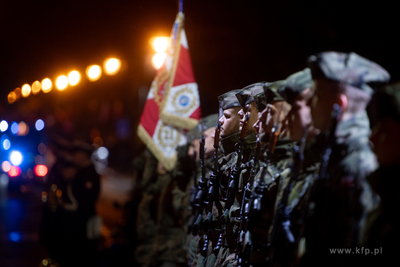 Sopot. Świeto Niepodległości. Msza w kościele św....