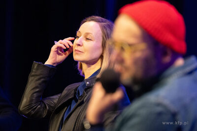 Sopot. Mamuszki 14.  Salon Polityki - Gdzie jest idealne...