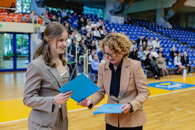Sopot. Gala Stypendialna dla uczniów szkół podstawowych...