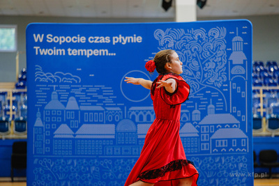 Sopot. Gala Stypendialna dla uczniów szkół podstawowych...