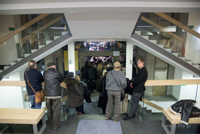 Benefis Kiejstuta Bereźnickiego „Gdybym umiał mówić,...