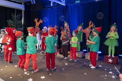 Sopot. Mamuszki 14. Przegląd Jasełek Szkolnych.17.12.2025...