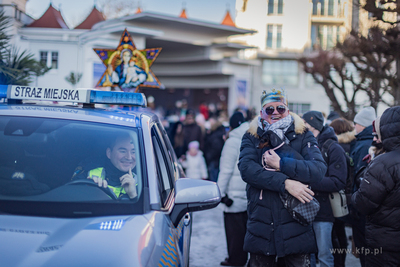 Sopot. Orszak Trzech Króli.
06.01.2026
fot. Krzysztof...