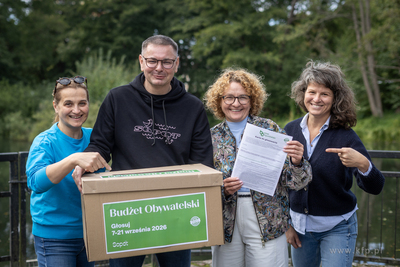 Wielki finał BO przy Stawie Reja.
19.09.2026
fot....