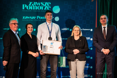 Sopot. Gala Asy Sportu organizowana po raz piąty przez...