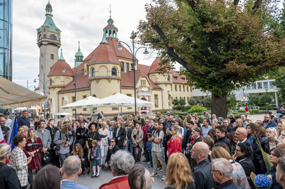 8. Festiwal Fotografii W Ramach Sopotu. Otwarcie. ...