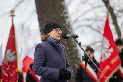 Narodowy Dzień Pamięci Żołnierzy AK. Uroczystości...