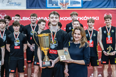 Hala 100-lecia Sopotu. Mecz finałowy Mistrzostw Polski...