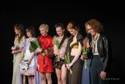 Teatr Atelier w Sopocie. Premiera spektaklu Histery...