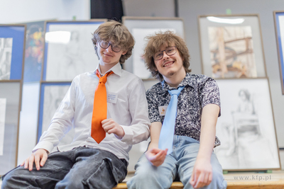 Liceum Ogólnokształcące nr 1 w Sopocie. Targi Szkół...