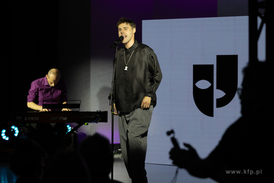 Sopot. Sheraton Hotel. Gala Festiwalu Dwa Teatry i...
