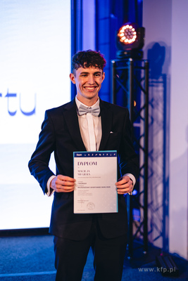 Sopot.  Sopocka Gala Sportu w Polskiej Filharmonii...