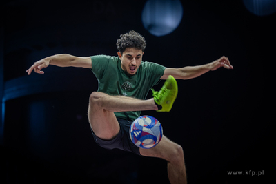 Sopot. Ergo Arena. Mistrzowie Świata we Freestyle...