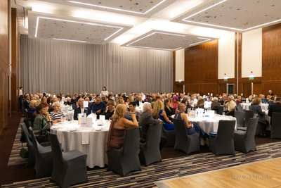 Sopot. Hotel Sheraton. Sopocki Bal Seniora. 16.10.2026...