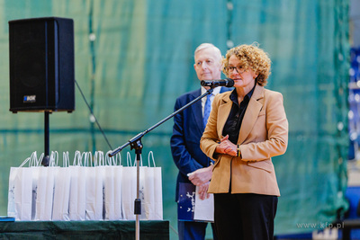 Sopot. Gala Stypendialna dla uczniów szkół podstawowych...