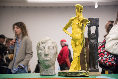 Wernisaż wystawy Stanisław Horno-Popławski & Olaf...