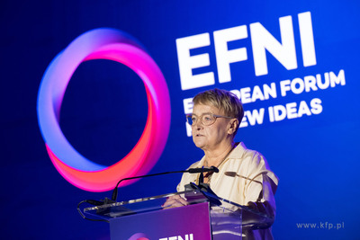 Otwarcie Europejskiego Forum Nowych Idei EFNI z udziałem...