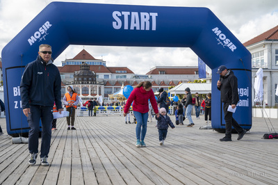 Sopot. Skwer Kuracyjny. Weekend Europejski. Europejski...
