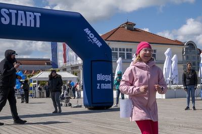 Sopot. Skwer Kuracyjny. Weekend Europejski. Europejski...