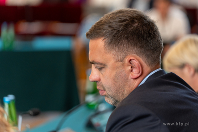 Sesja Rady Miasta Sopotu. 28.05.2026 fot. Paweł Marcinko...