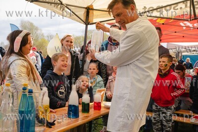 Sopot.  Majówka. Błonia Sopockie.. 01.05.2022 / fot....