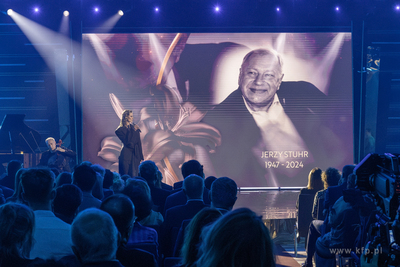 Sopot. Sheraton Hotel. Gala Festiwalu Dwa Teatry i...