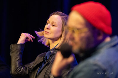 Sopot. Mamuszki 14.  Salon Polityki - Gdzie jest idealne...