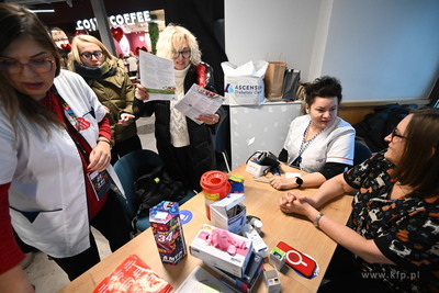 34 Finał WOŚP w Sopocie. Sopot. 25.01.2026 Fot. Wojciech...