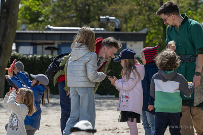 Sopot. Spotkanie z Mewą Sopocianką i spacer fotograficzny...