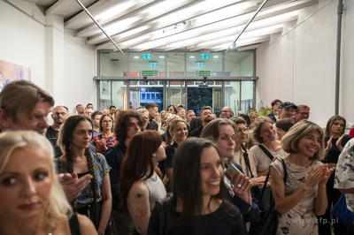 Sopot, Państwowa Galeria Sztuki. Otwarcie 11. Festiwalu...