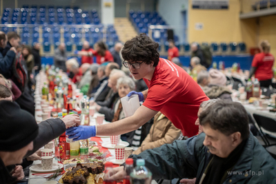 Sopot. Spotkanie świąteczne dla osób samotnych,...