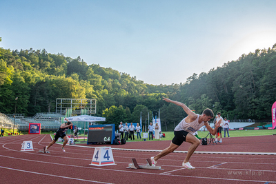 27. Grand Prix Sopotu im. Janusza Sidły na Stadionie...