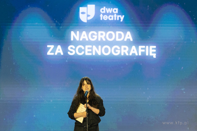 Sopot. Sheraton Hotel. Gala Festiwalu Dwa Teatry. ...